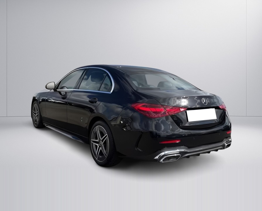 Mercedes-Benz C 200d AMG Line (5)