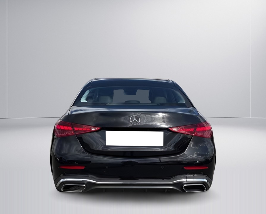 Mercedes-Benz C 200d AMG Line (4)