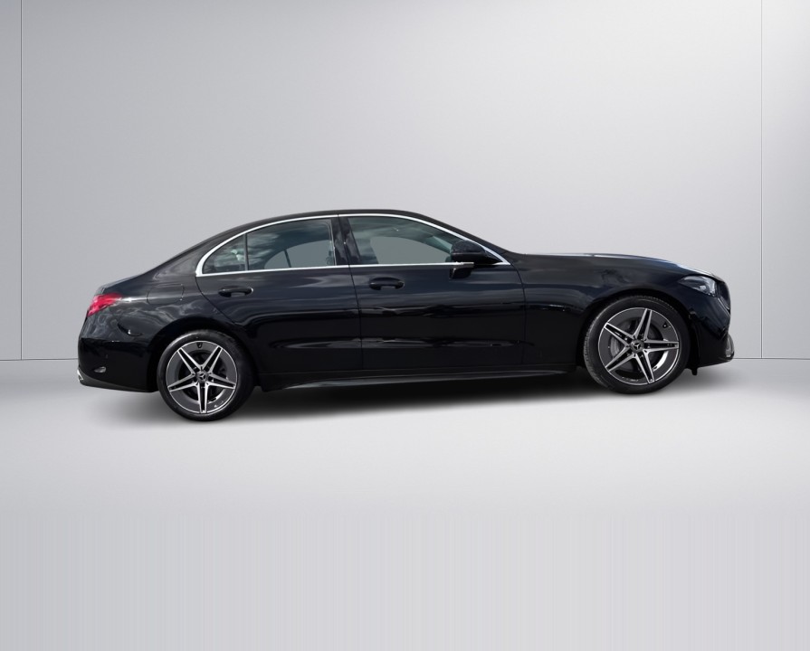 Mercedes-Benz C 200d AMG Line (2)
