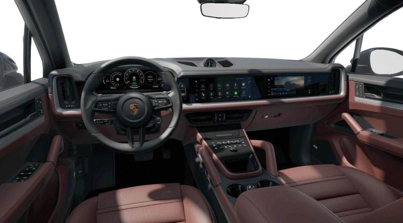 Porsche Cayenne E-Hybrid (4)