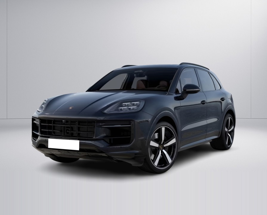 Porsche Cayenne E-Hybrid
