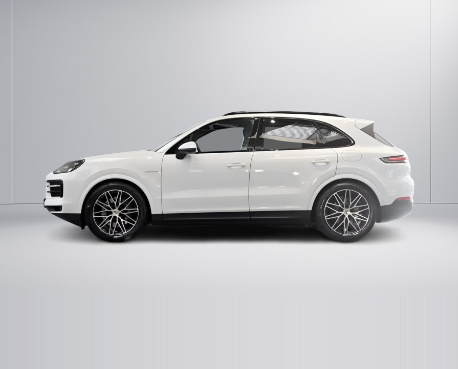 Porsche Cayenne E-Hybrid (2)