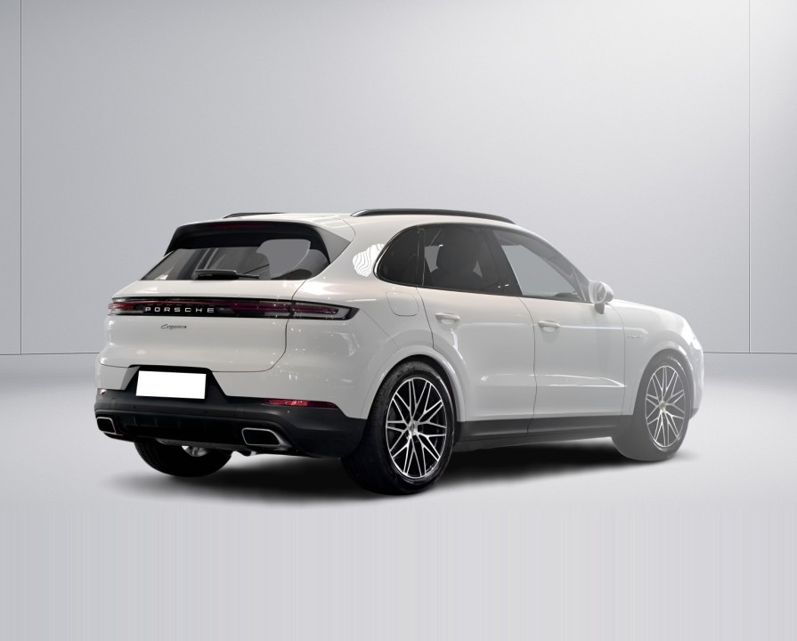 Porsche Cayenne E-Hybrid (5)