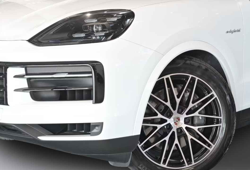 Porsche Cayenne E-Hybrid - foto 24