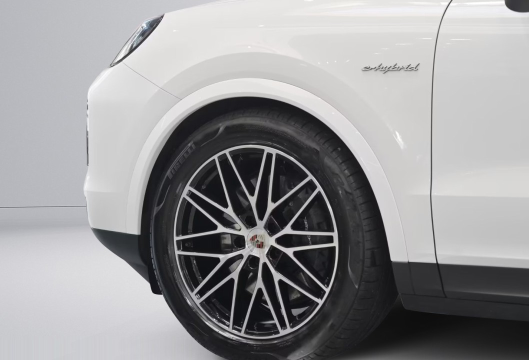 Porsche Cayenne E-Hybrid - foto 25