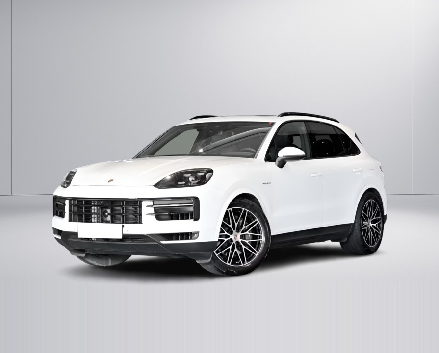 Porsche Cayenne E-Hybrid