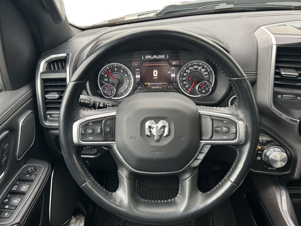 Dodge RAM 1500 Laramie - foto 7