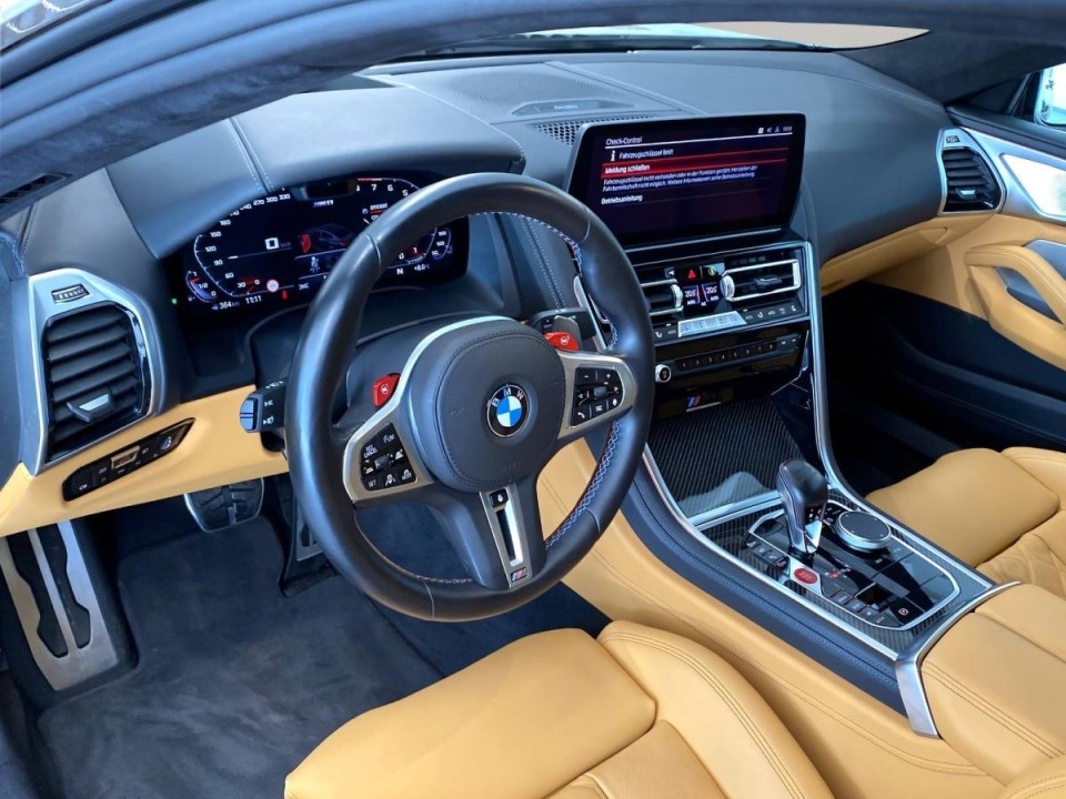 BMW M8 Competition Gran Coupe (5)