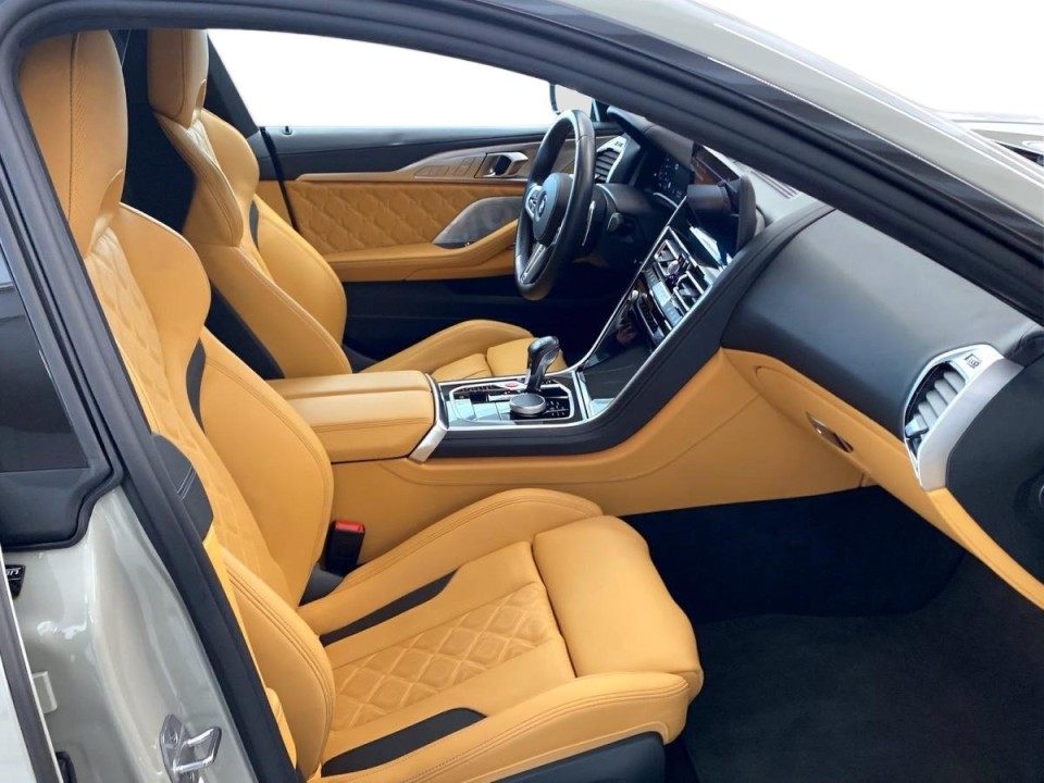BMW M8 Competition Gran Coupe - foto 6