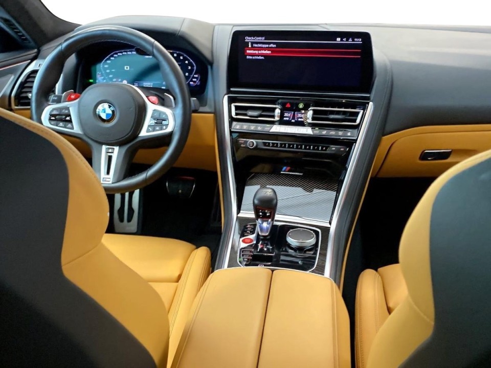 BMW M8 Competition Gran Coupe - foto 7