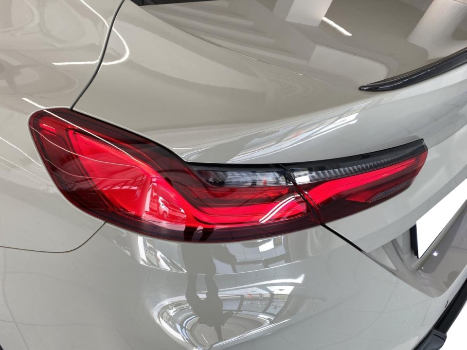 BMW M8 Competition Gran Coupe - foto 18