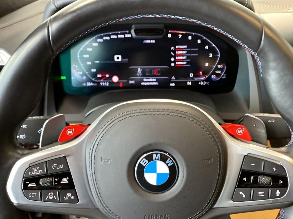 BMW M8 Competition Gran Coupe (4)