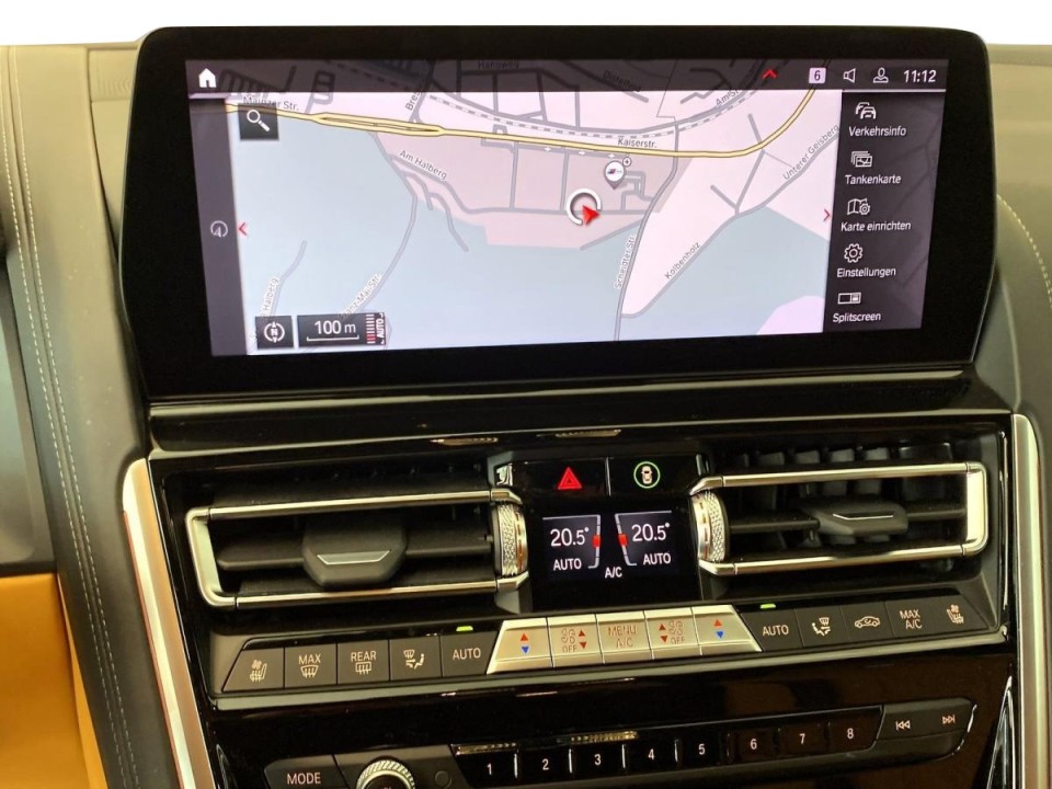 BMW M8 Competition Gran Coupe - foto 8