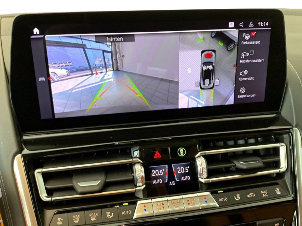 BMW M8 Competition Gran Coupe - foto 9