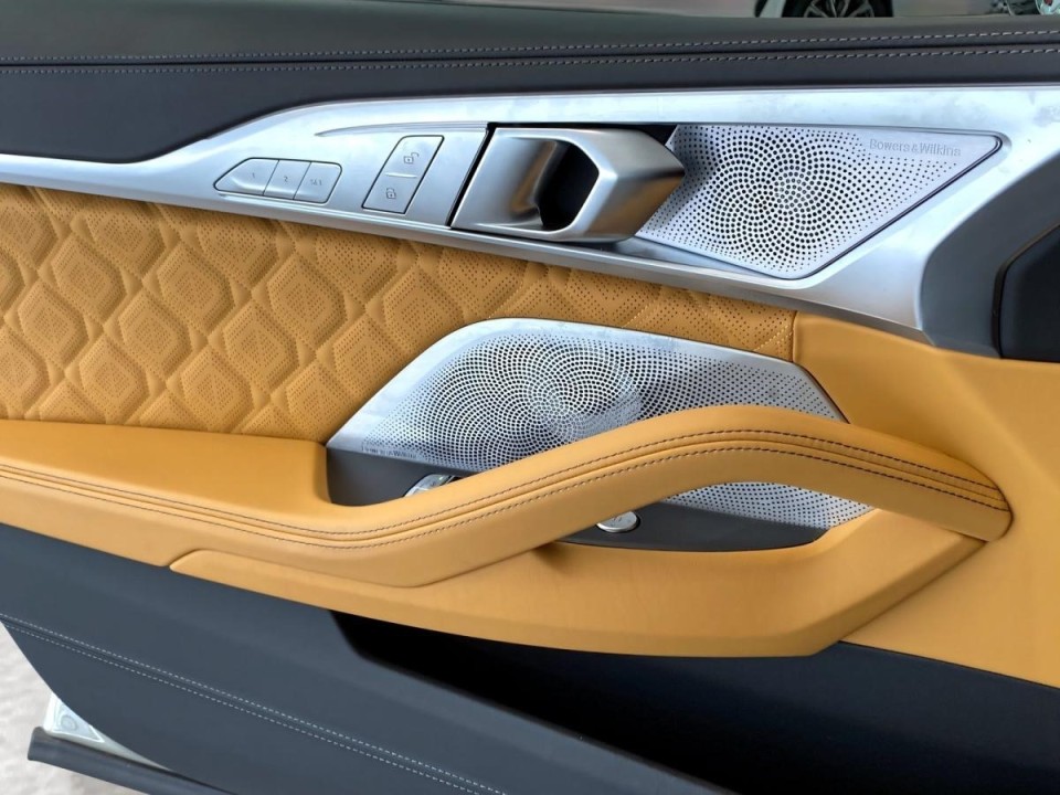 BMW M8 Competition Gran Coupe - foto 13