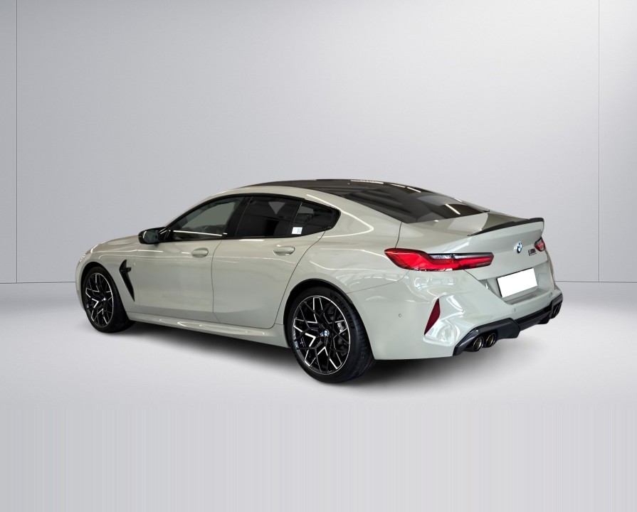 BMW M8 Competition Gran Coupe (3)