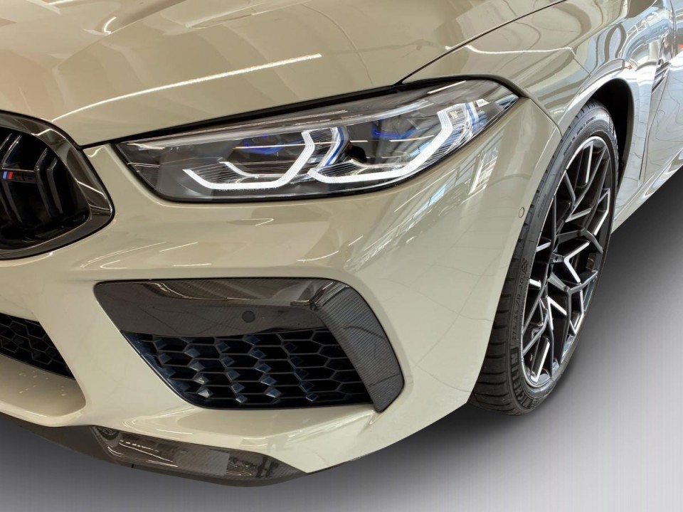 BMW M8 Competition Gran Coupe - foto 19