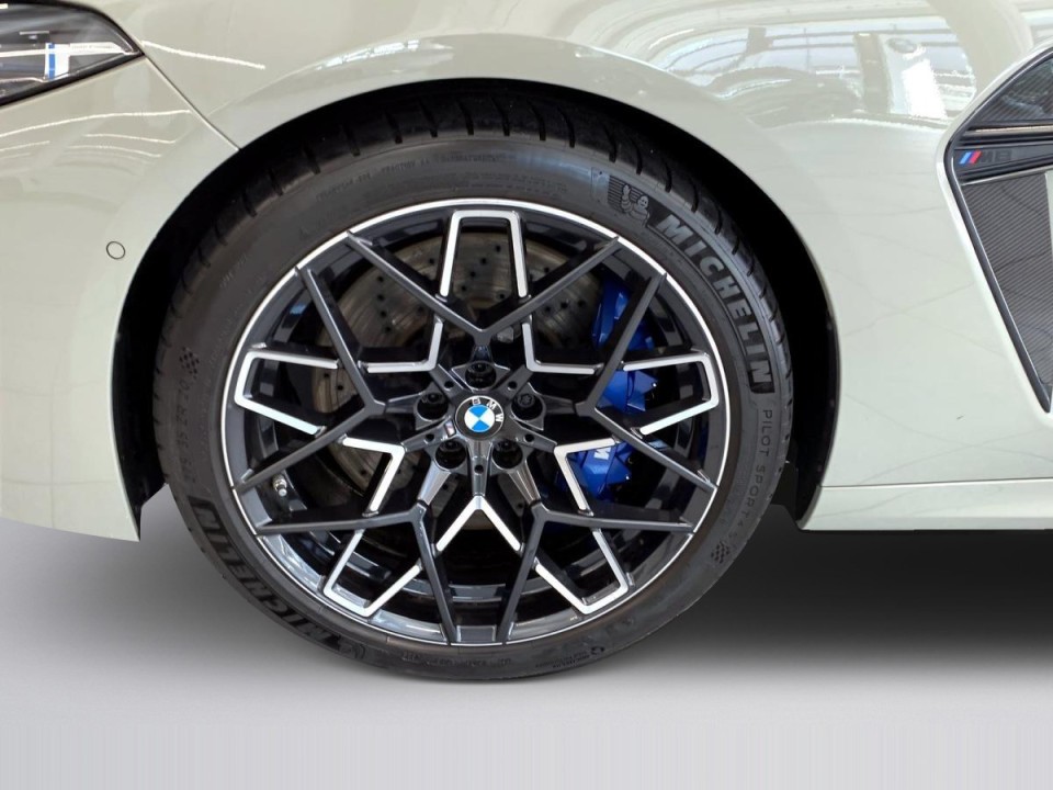 BMW M8 Competition Gran Coupe - foto 20