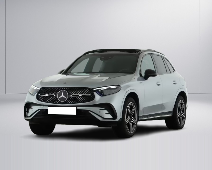 Mercedes-Benz GLC 300de 4MATIC AMG Line - foto 7