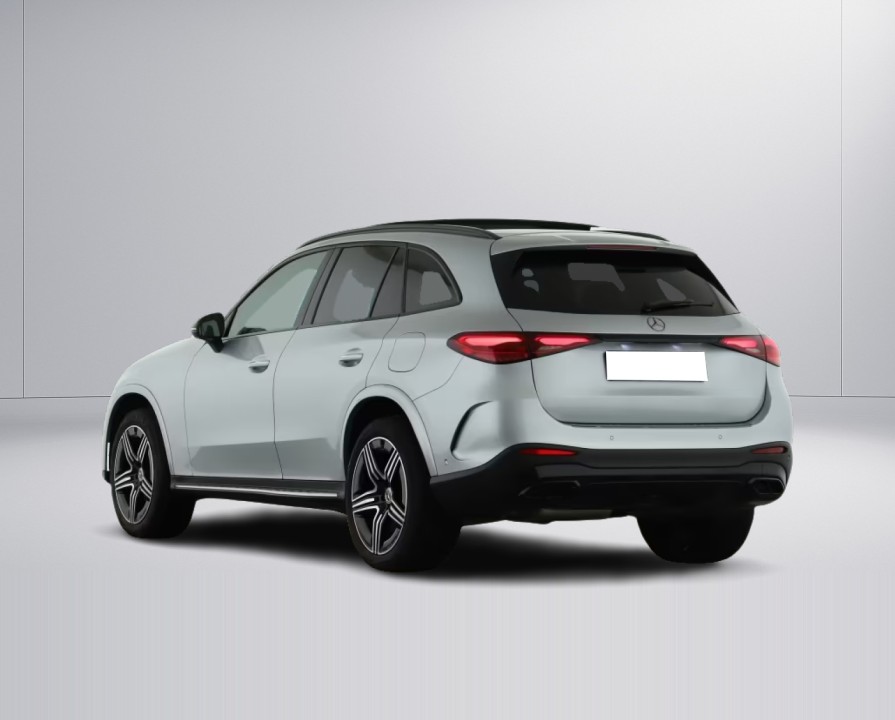 Mercedes-Benz GLC 300de 4MATIC AMG Line (5)