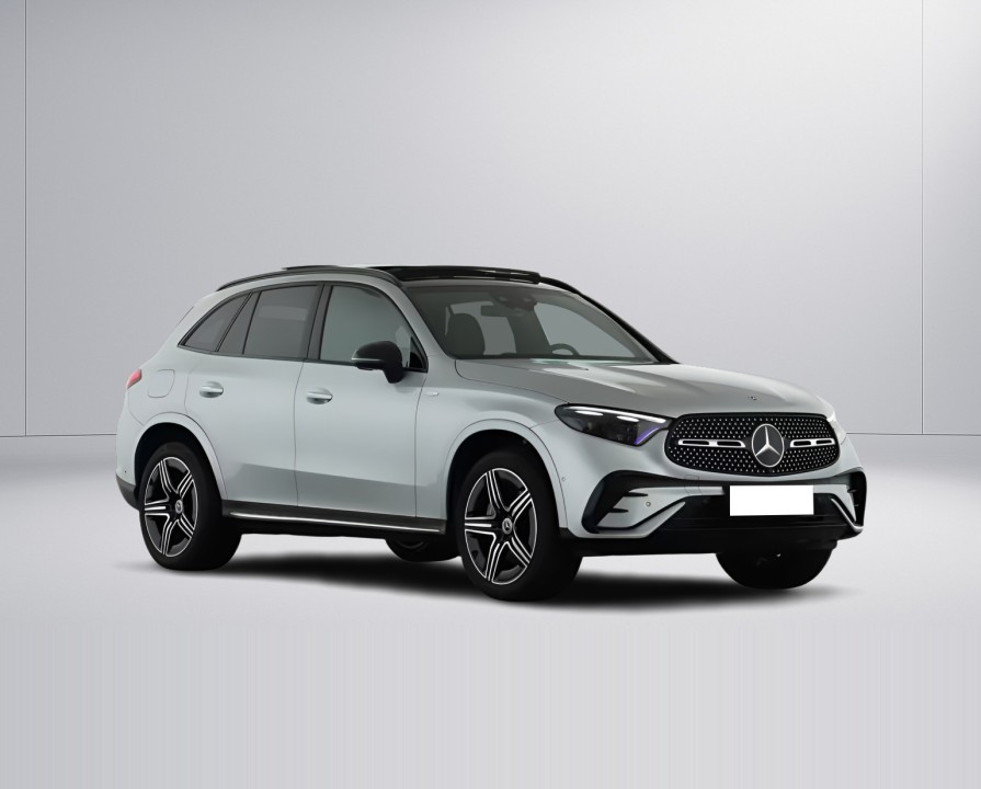 Mercedes-Benz GLC 300de 4MATIC AMG Line