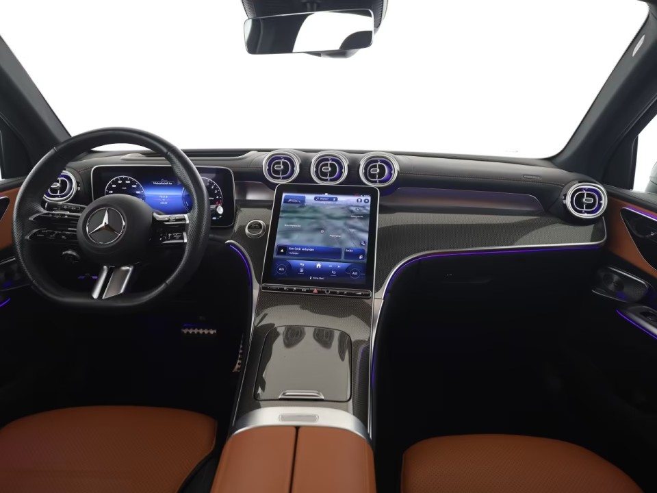 Mercedes-Benz GLC 300de 4MATIC AMG Line - foto 12