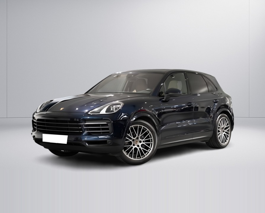 Porsche Cayenne Platinum Edition