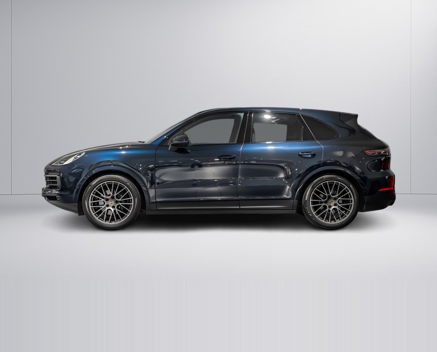 Porsche Cayenne Platinum Edition (3)