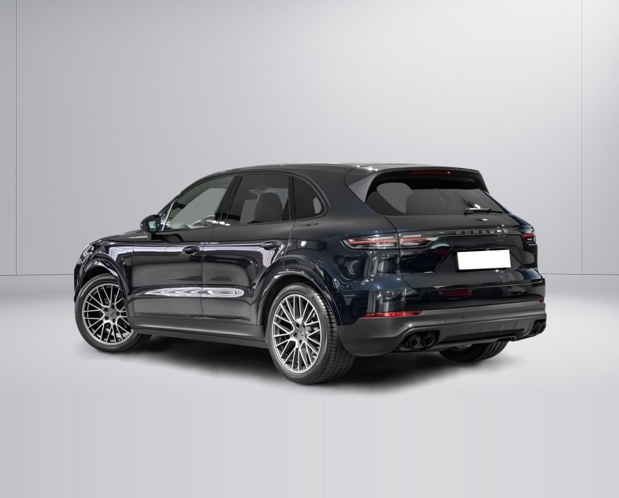 Porsche Cayenne Platinum Edition (4)