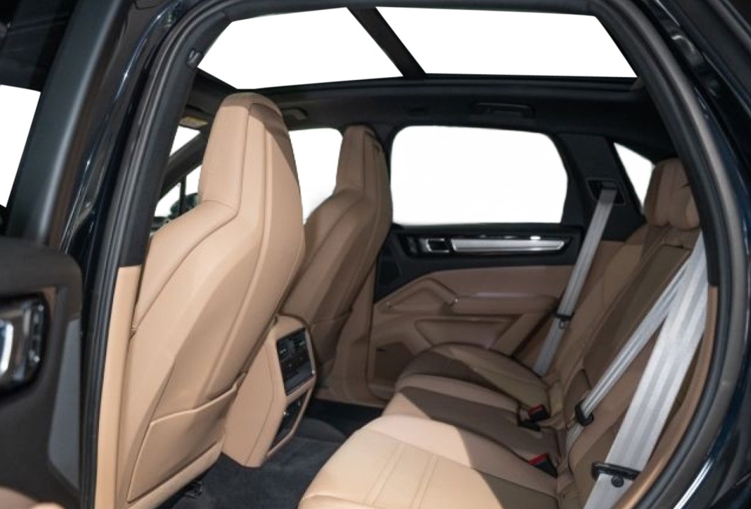 Porsche Cayenne Platinum Edition - foto 10