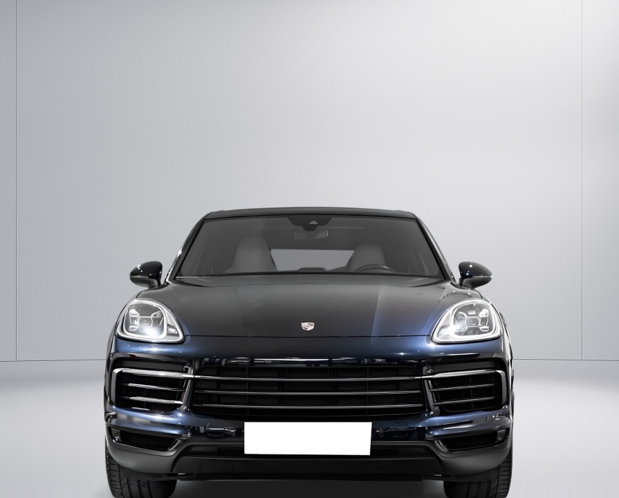 Porsche Cayenne Platinum Edition (2)