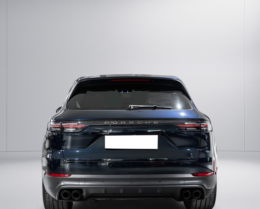 Porsche Cayenne Platinum Edition (5)
