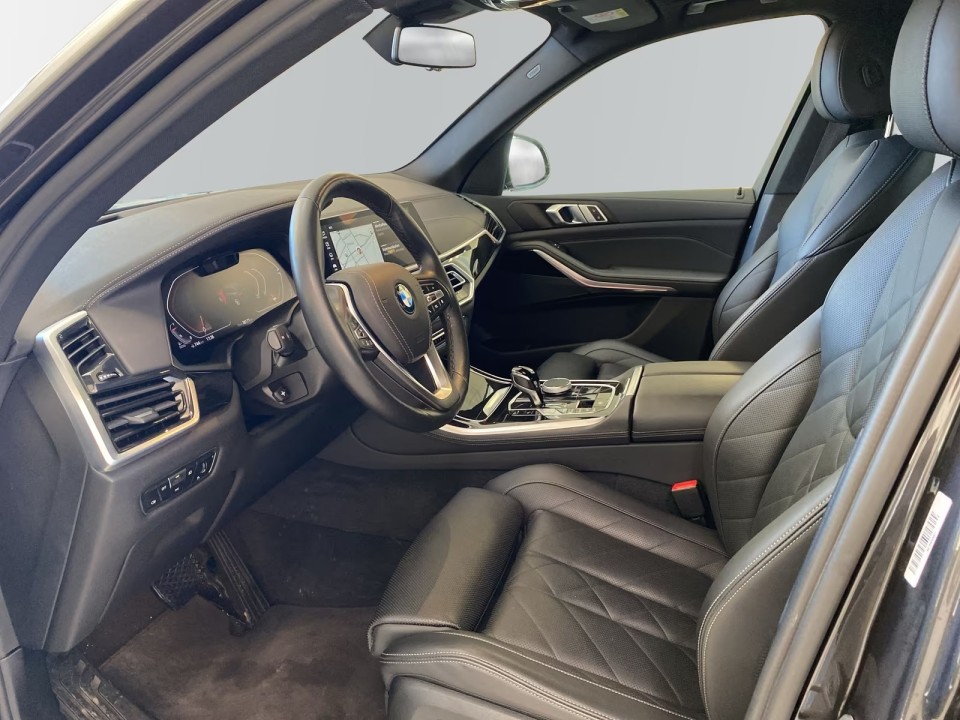 BMW X5 xDrive30d xLine - foto 9
