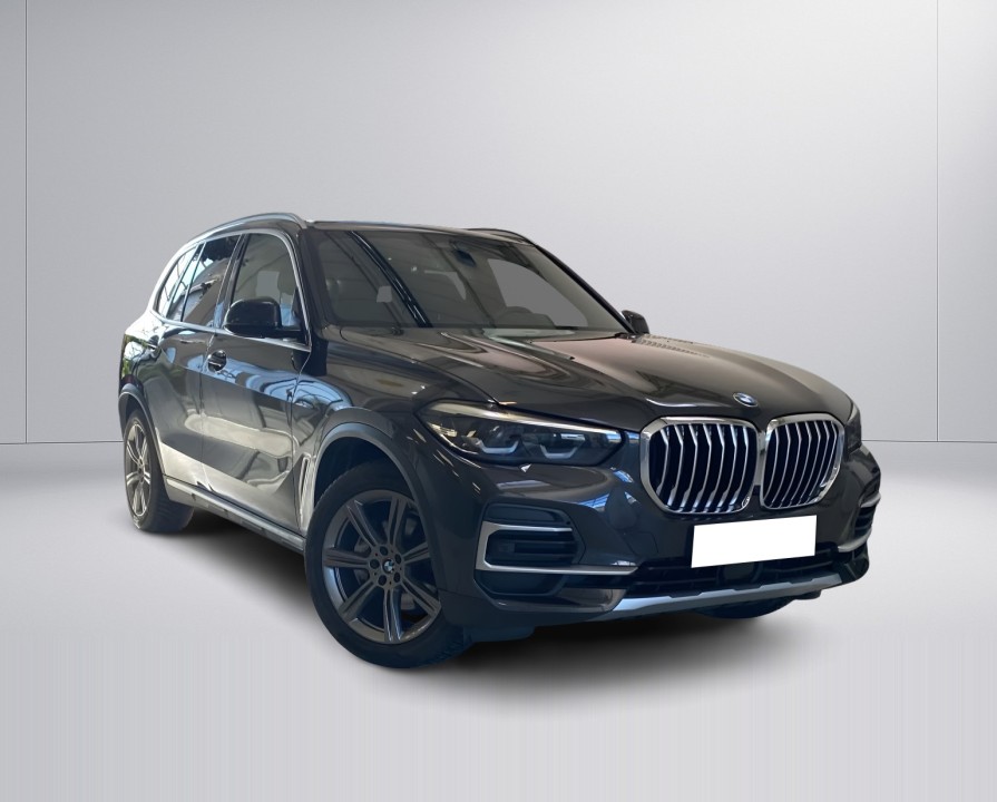 BMW X5 xDrive30d xLine