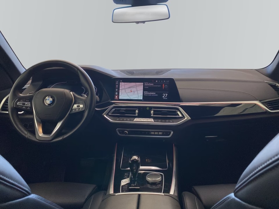 BMW X5 xDrive30d xLine - foto 8
