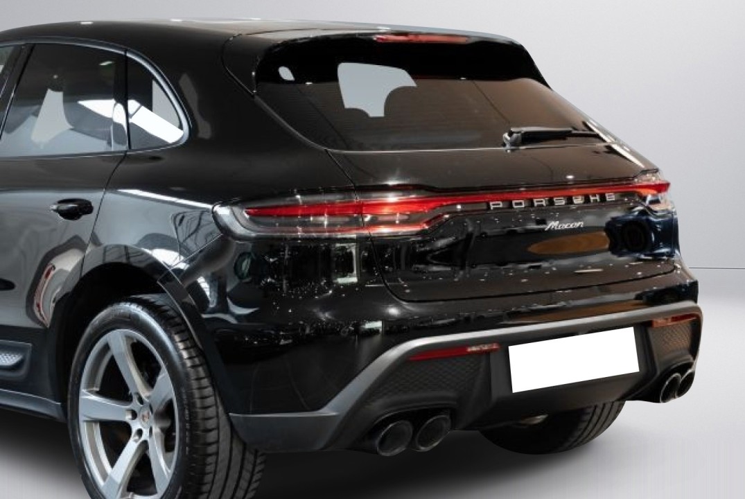 Porsche Macan - foto 14