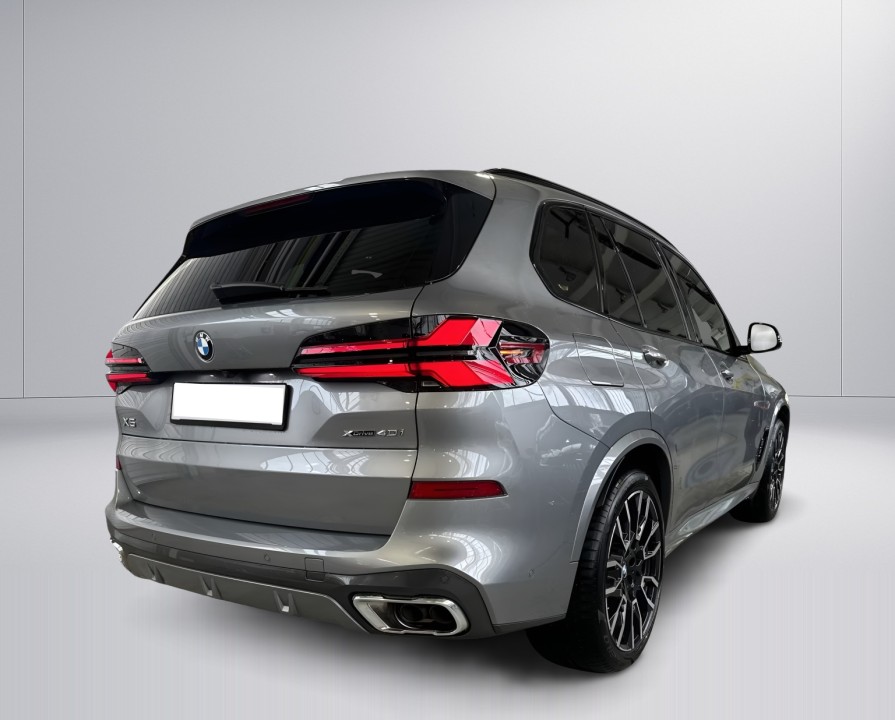 BMW X5 xDrive40i M-Sport (5)