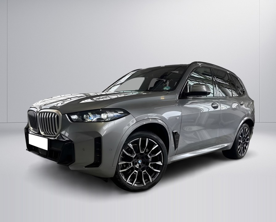 BMW X5 xDrive40i M-Sport