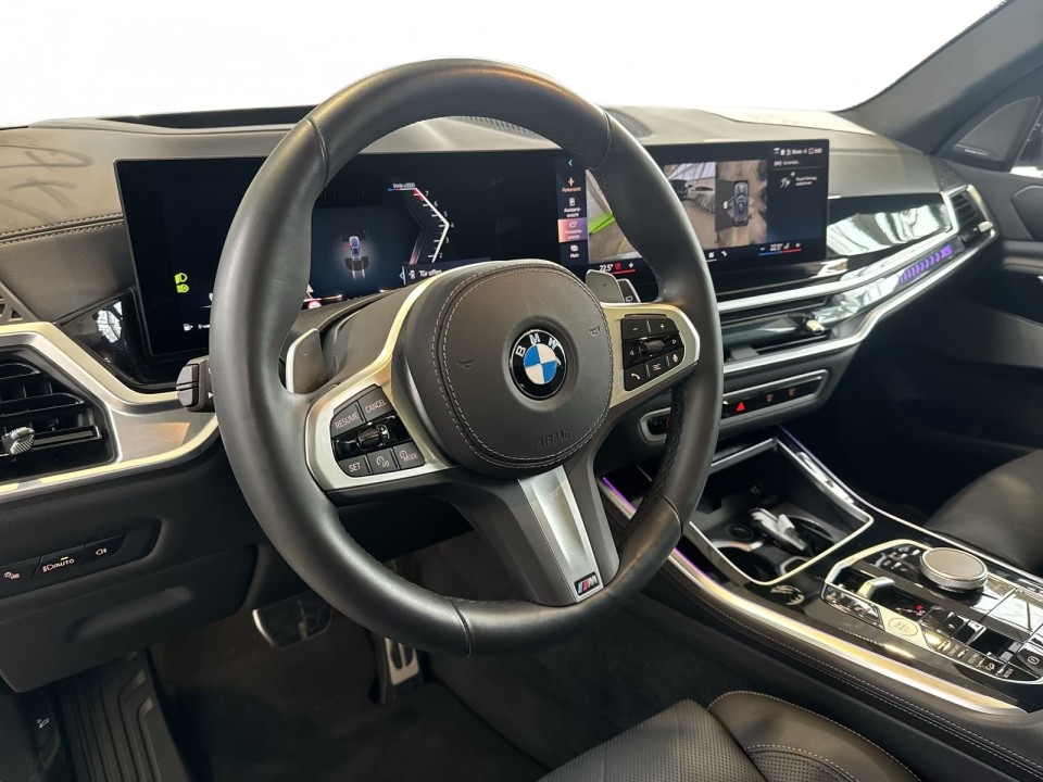 BMW X5 xDrive40i M-Sport - foto 9