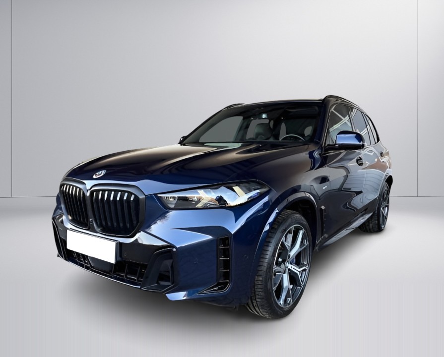 BMW X5 xDrive40d M-Sport (2)