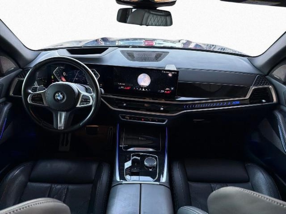 BMW X5 xDrive40d M-Sport (5)