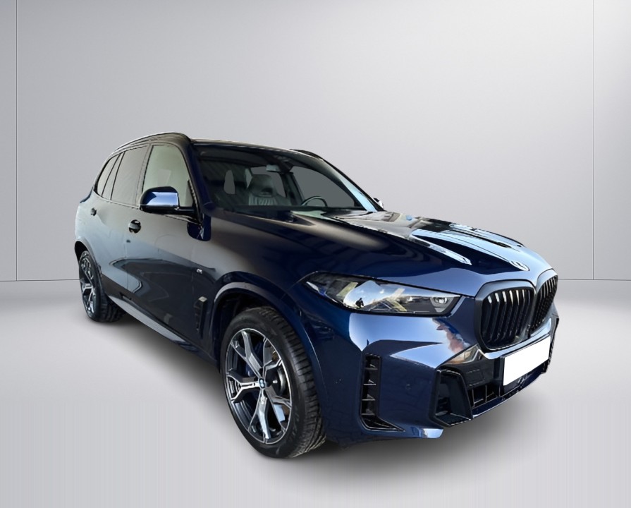BMW X5 xDrive40d M-Sport