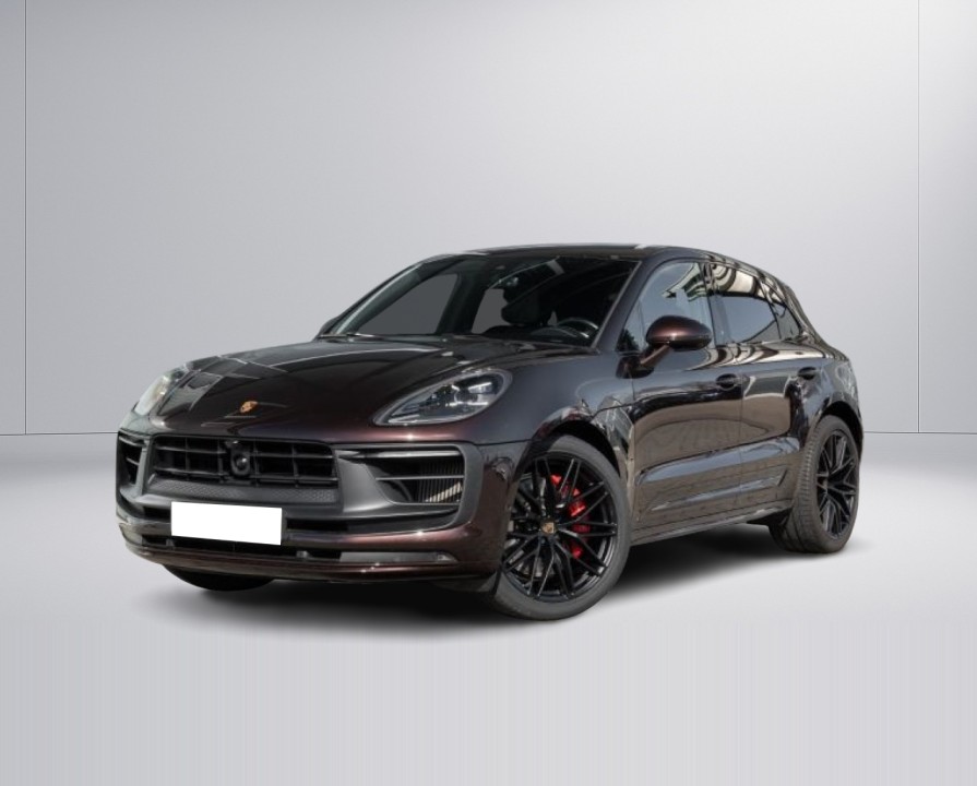 Porsche Macan GTS
