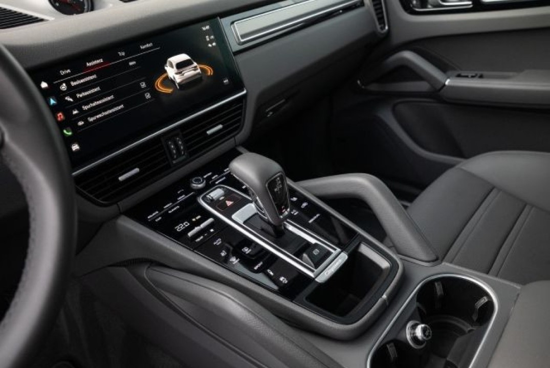 Porsche Cayenne Platinum Edition - foto 10