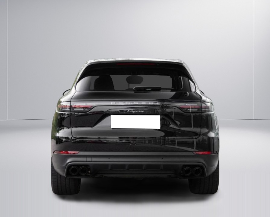 Porsche Cayenne Platinum Edition (4)