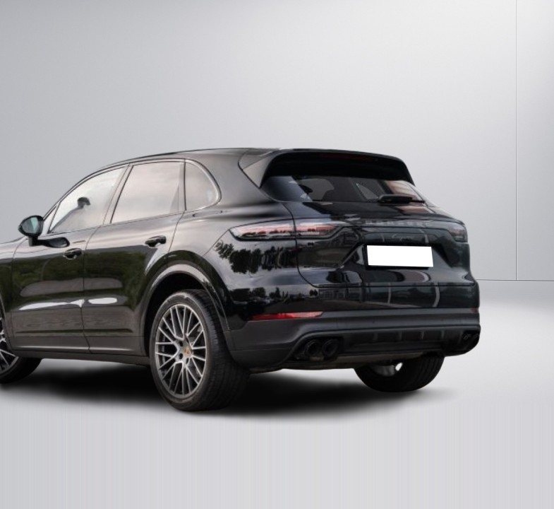 Porsche Cayenne Platinum Edition - foto 18