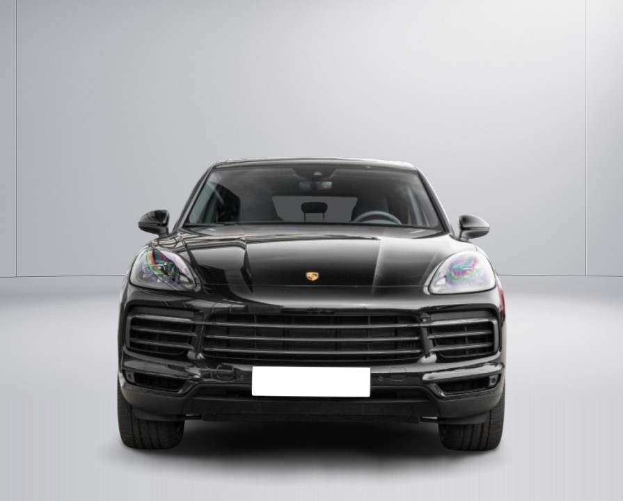 Porsche Cayenne Platinum Edition (2)