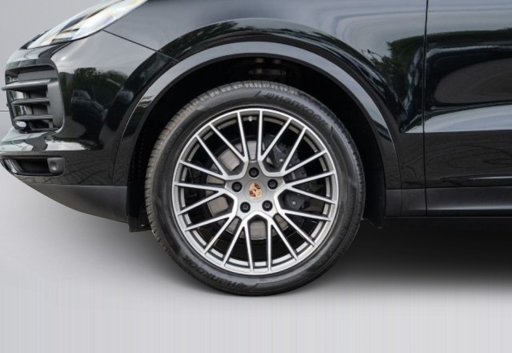 Porsche Cayenne Platinum Edition - foto 17