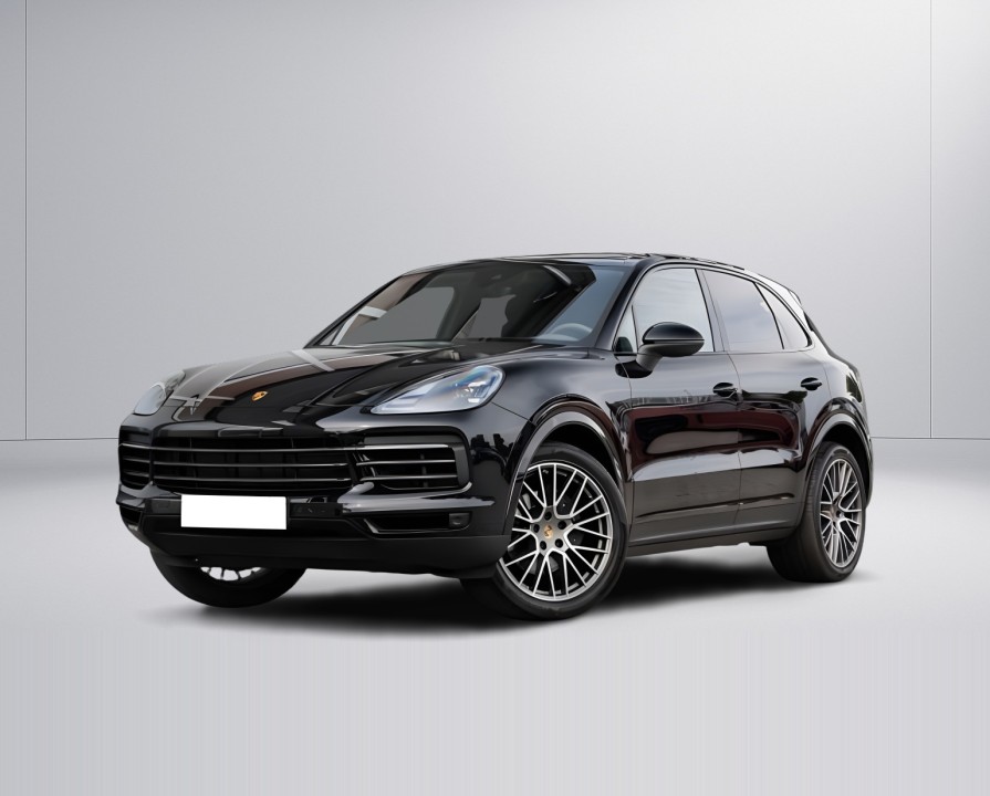 Porsche Cayenne Platinum Edition