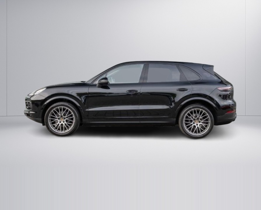 Porsche Cayenne Platinum Edition (3)